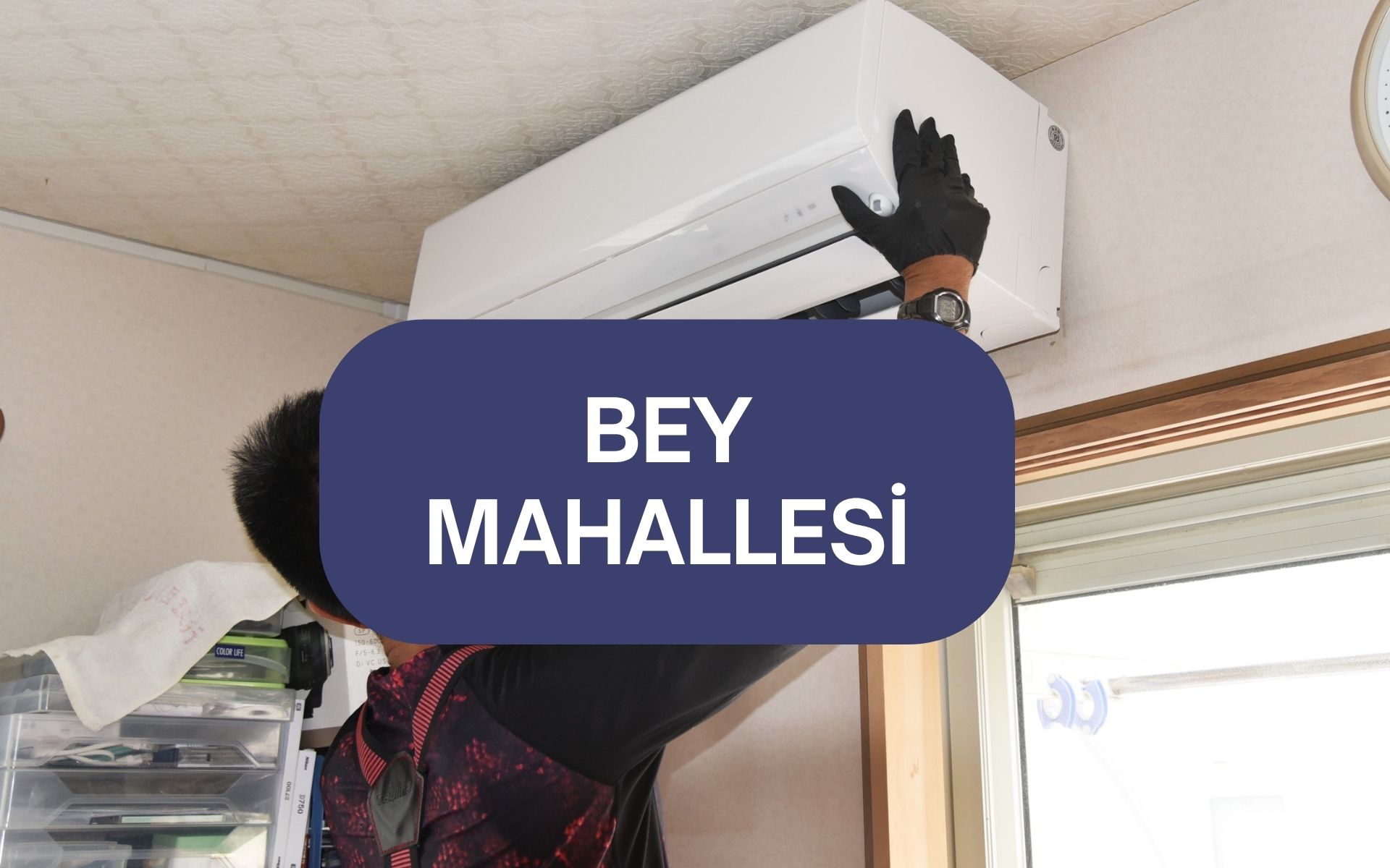 Bey Mahallesi Klima Servisi, Bakım ve Tamir | Adana Elit Klima
