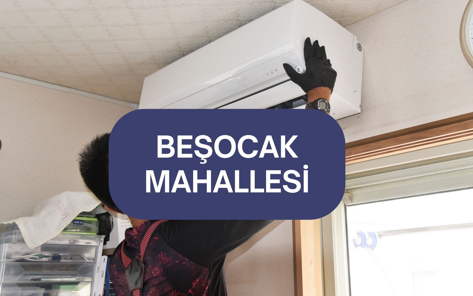 Beşocak Mahallesi Klima Servisi, Bakım ve Tamir | Adana Elit Klima