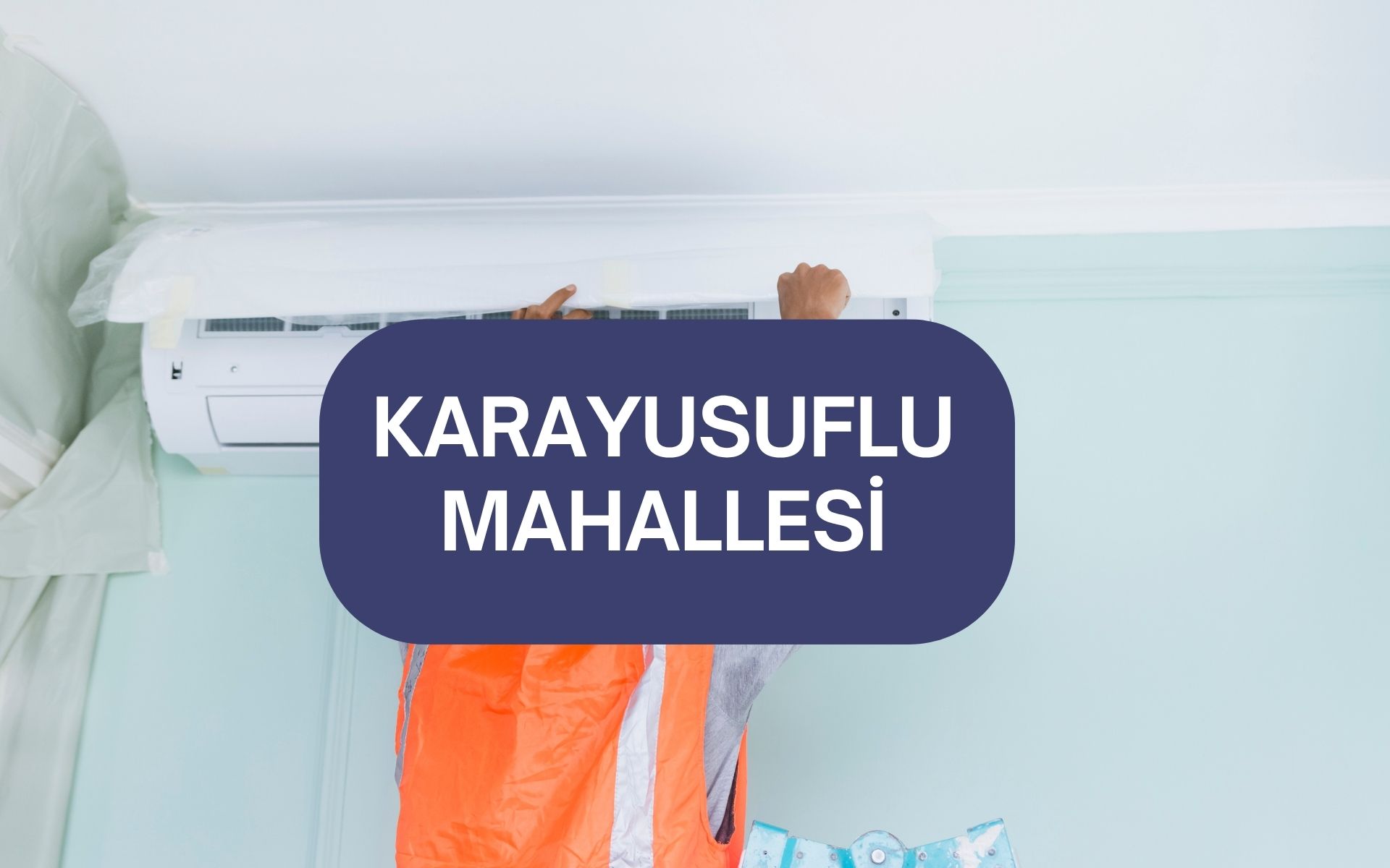Karayusuflu Mahallesi Klima Servisi, Bakım ve Tamir | Adana Elit Klima