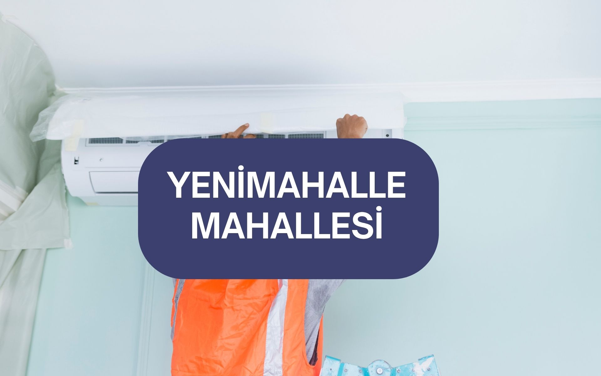 Yeşilevler Mahallesi Klima Servisi, Bakım ve Tamir | Adana Elit Klima